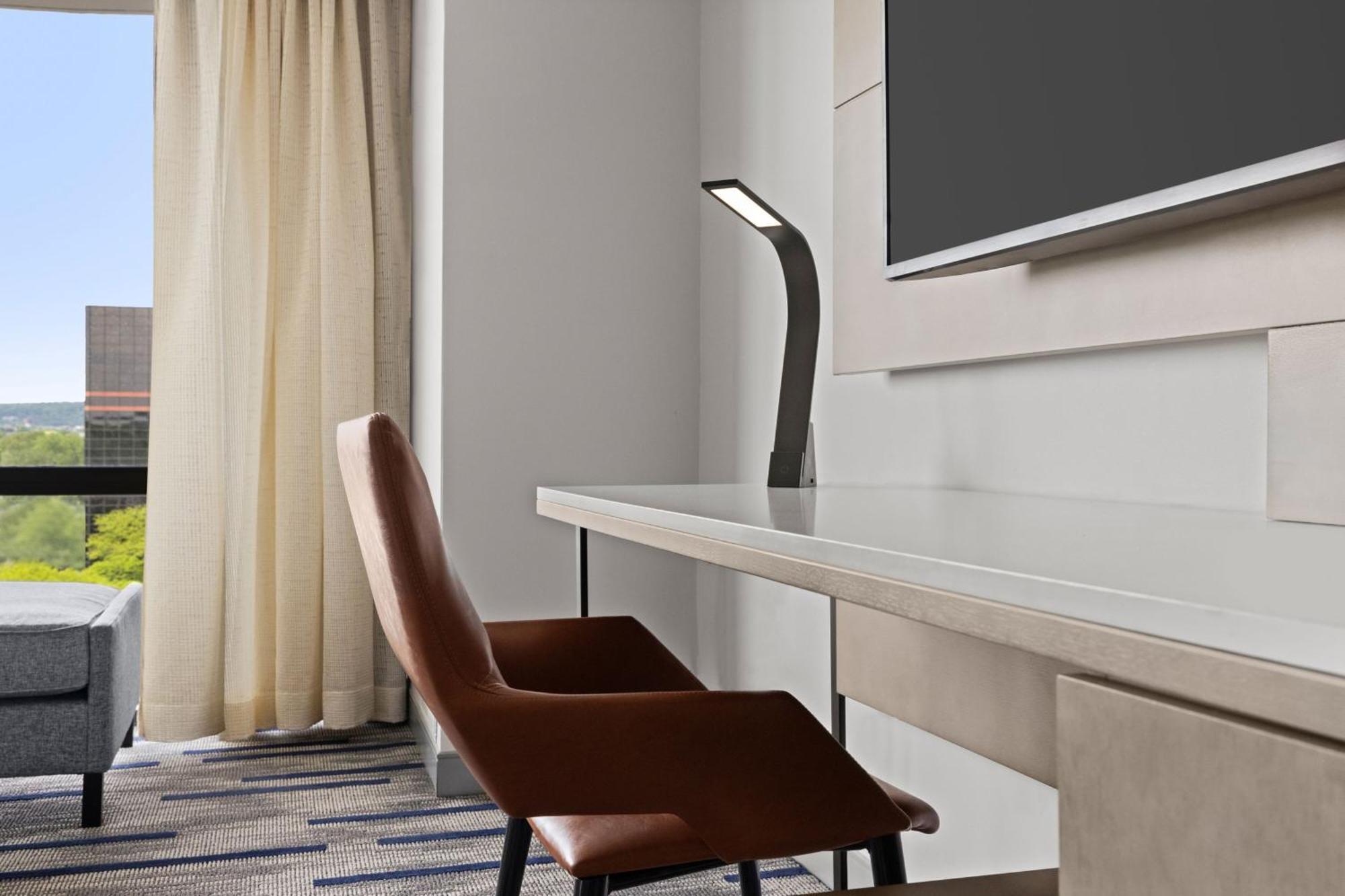 Marriott Saddle Brook Hotel Bagian luar foto