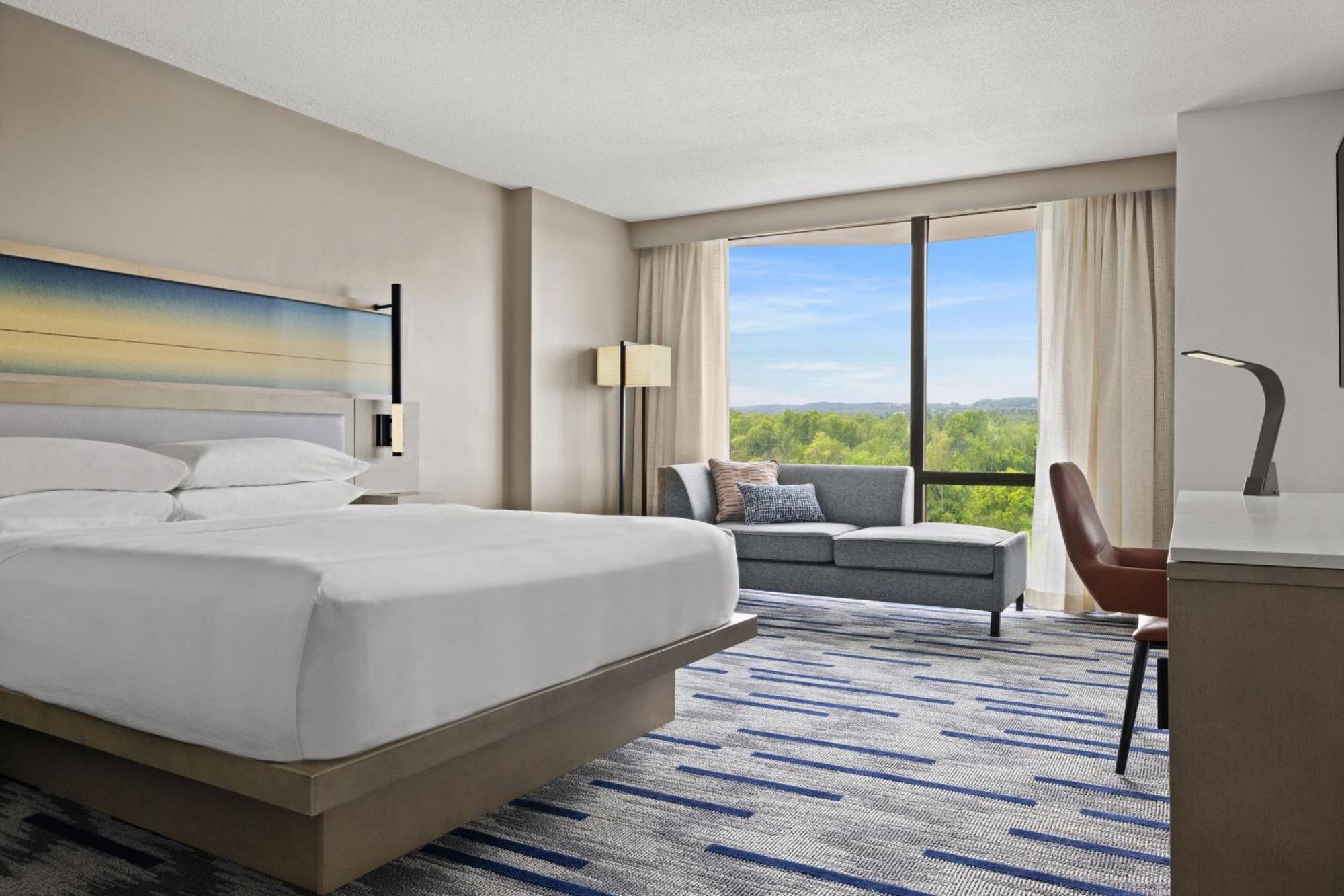 Marriott Saddle Brook Hotel Bagian luar foto