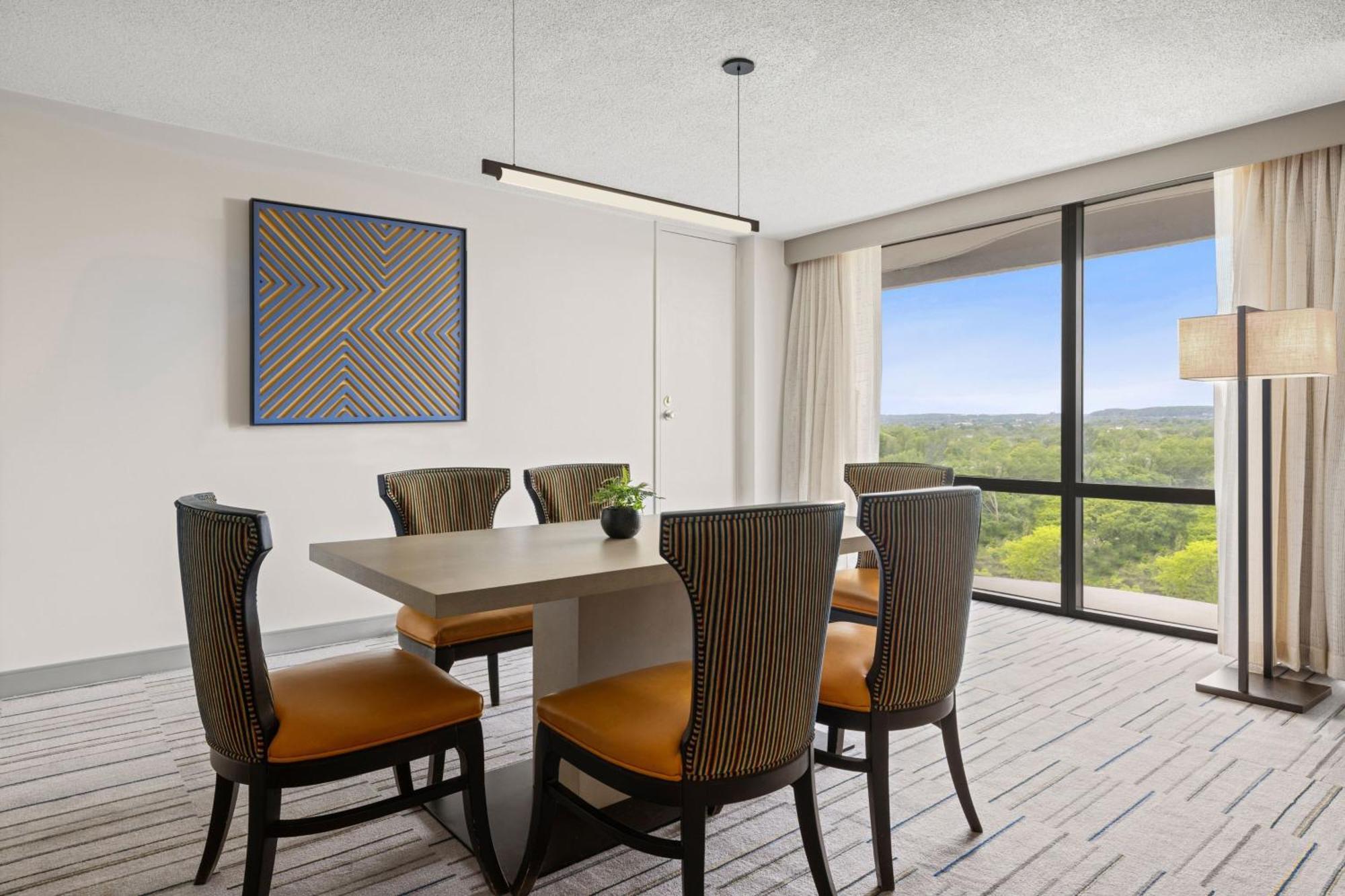 Marriott Saddle Brook Hotel Bagian luar foto