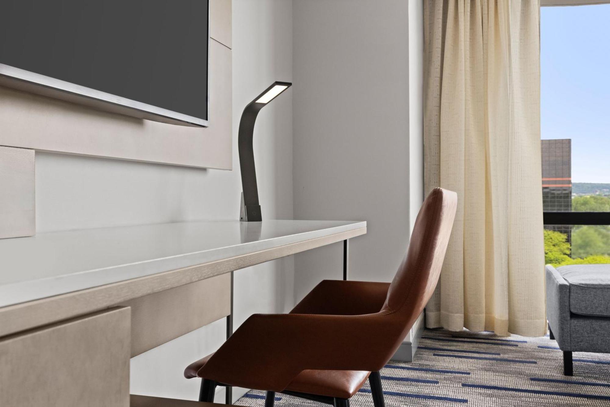 Marriott Saddle Brook Hotel Bagian luar foto