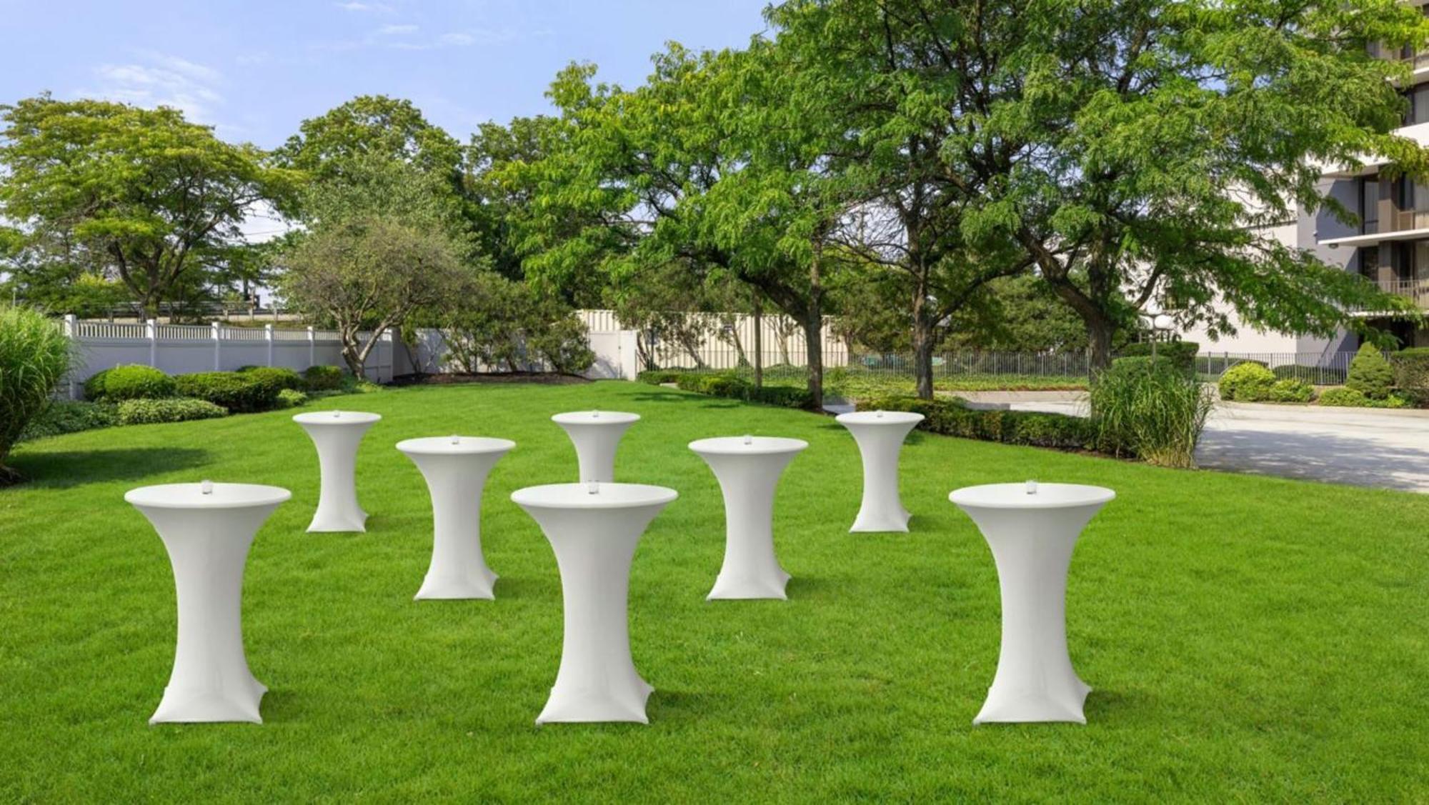 Marriott Saddle Brook Hotel Bagian luar foto