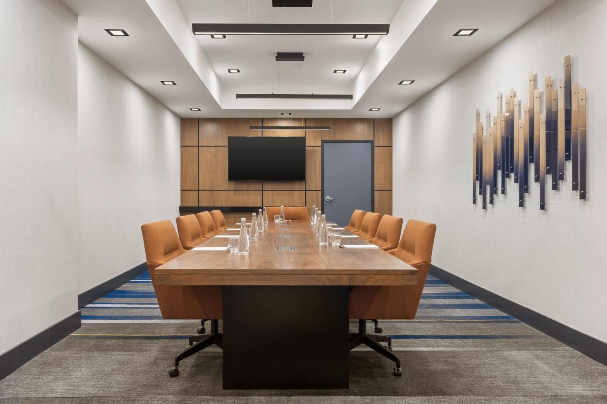 Marriott Saddle Brook Hotel Bagian luar foto