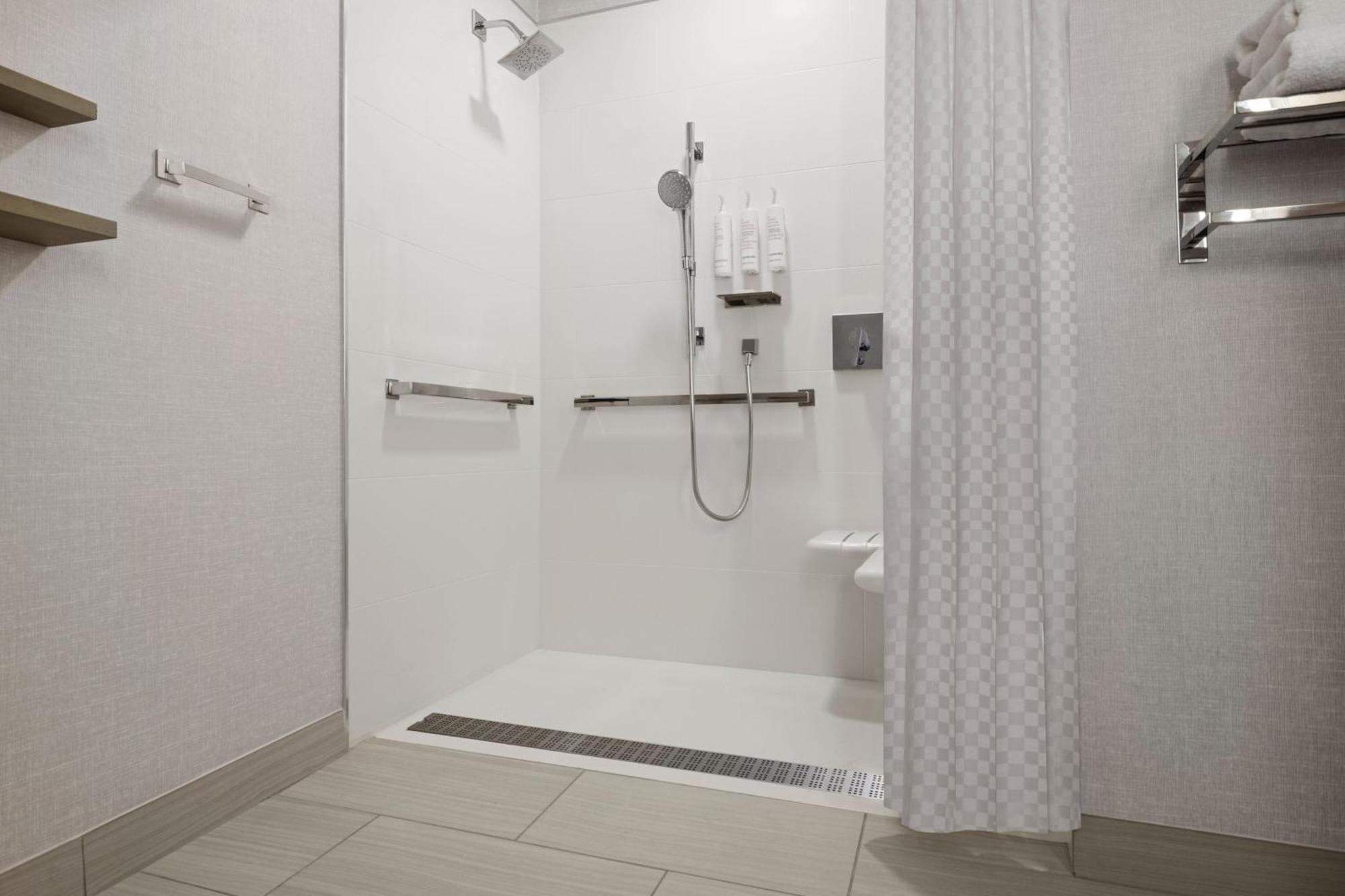 Marriott Saddle Brook Hotel Bagian luar foto