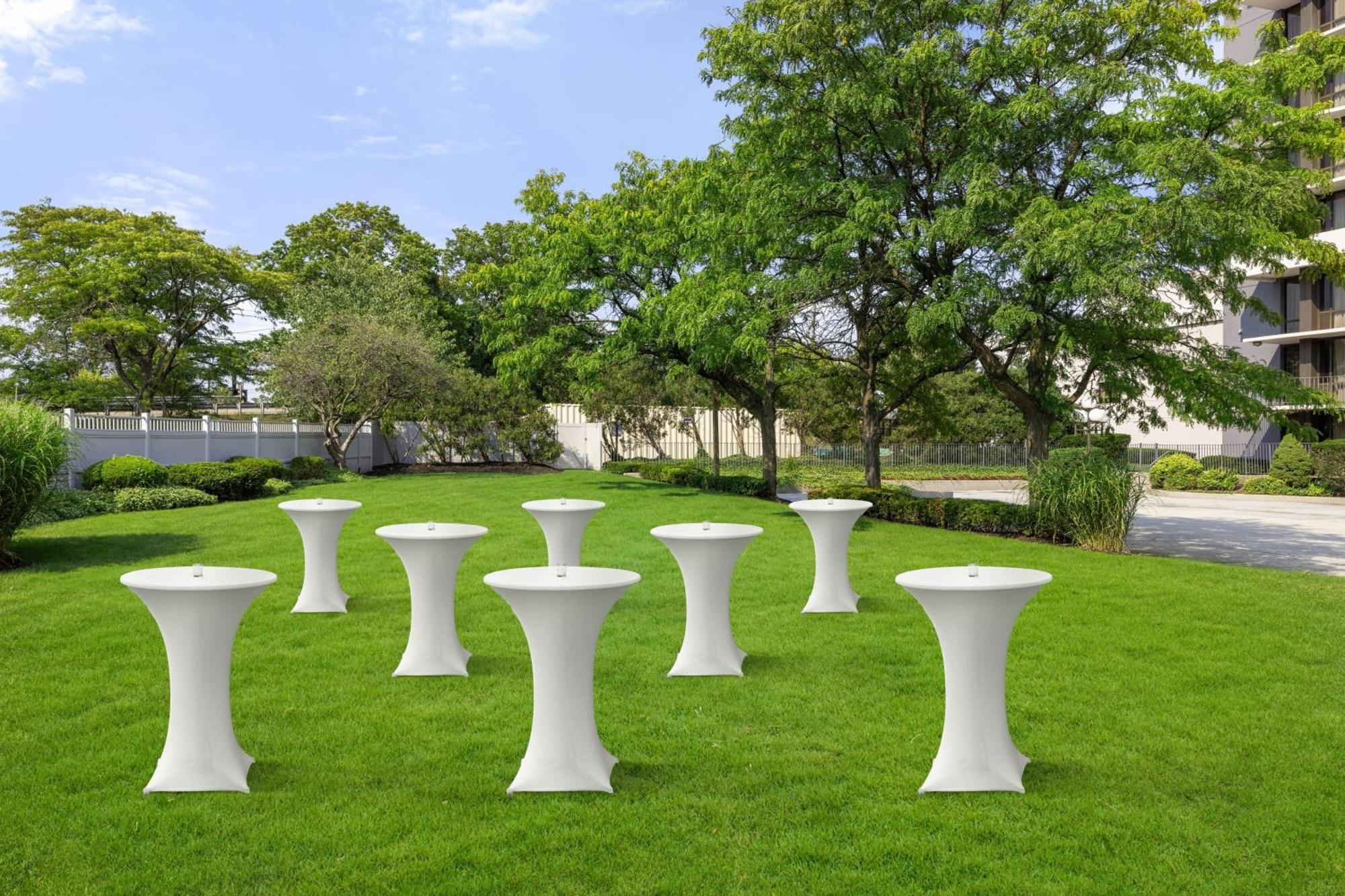 Marriott Saddle Brook Hotel Bagian luar foto